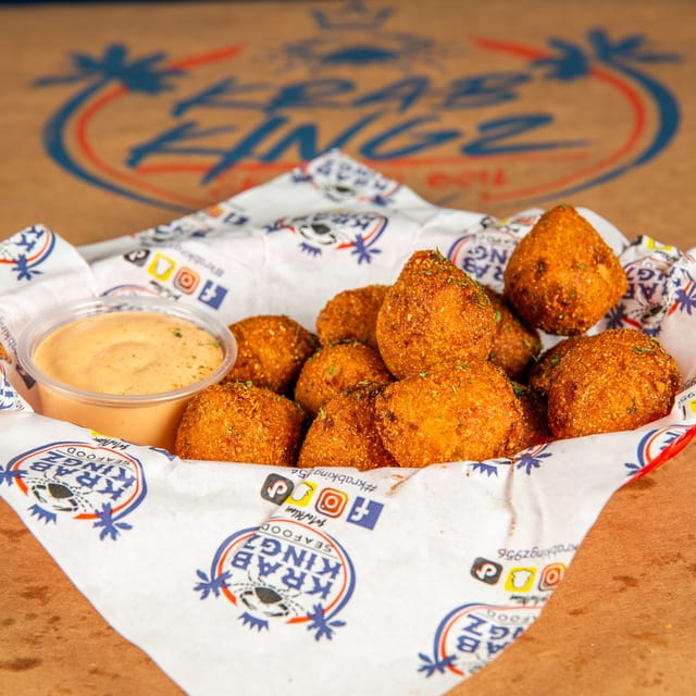 Hush Puppies.