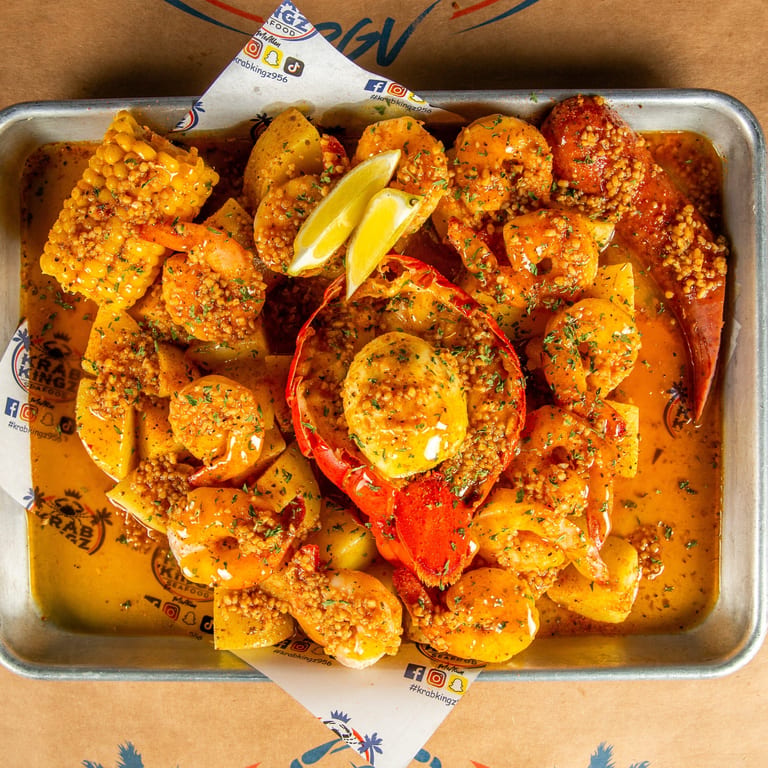 Delicious Lobster Dishes