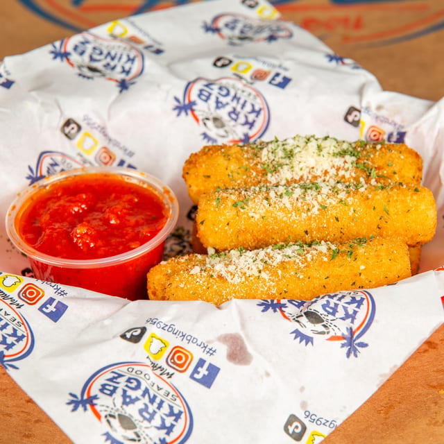 Mozzarella Stick.