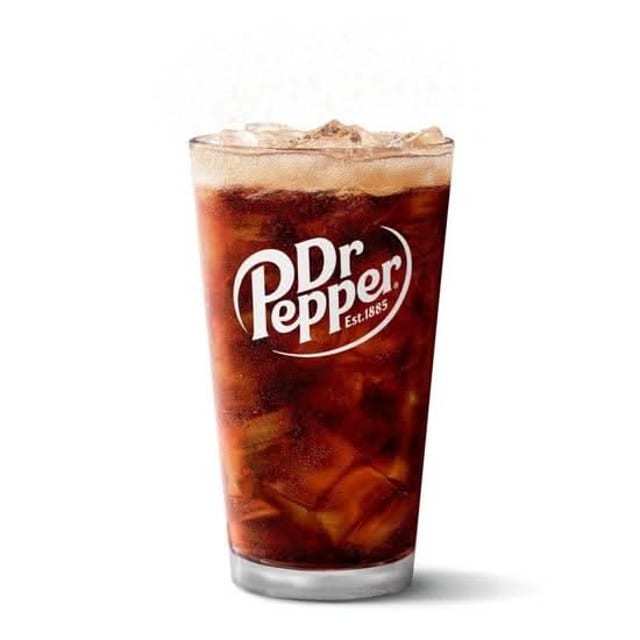 Dr. Pepper.