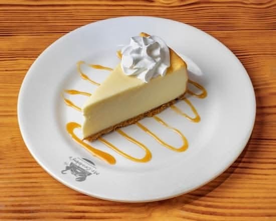 Cheesecake.